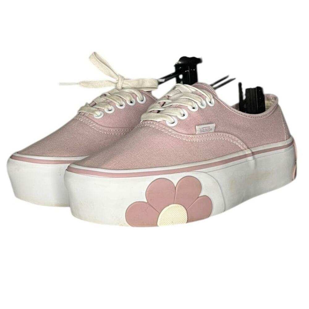 Vans Authentic Stackform OSF Canvas Sneaker Shoes… - image 2